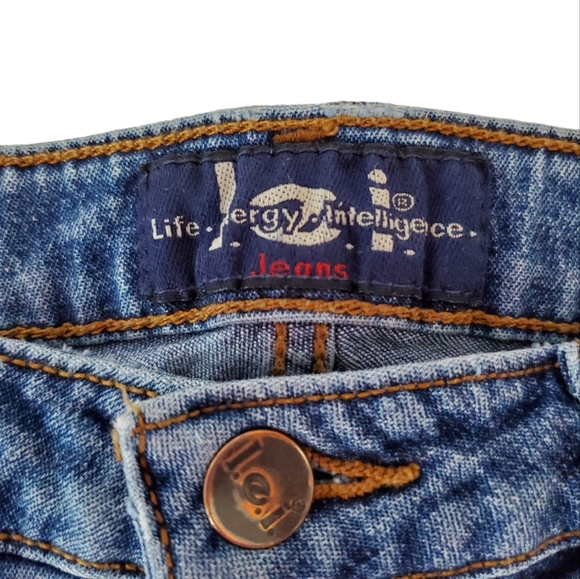 lei LIFE ENERGY INTELLIGENCE JEANS - Picture 3 of 11